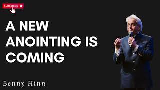 2025‼️A NEW ANOINTING IS COMING || BENNY HINN @bennyhinnministries #pastorbennyhinn #bennyhinn #