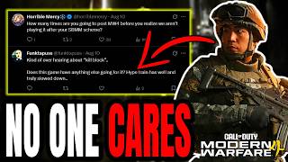 MODERN WARFARE 4 is NOT LISTENING TO YOU!