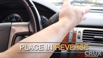 Crux RFM-GM29: Multi-cam interface for 2007-11 GM Vehicles