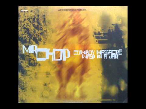 Mr. Chop — Mr. Chop - Wasp In A Jar (played @ 45 rpm sorry)