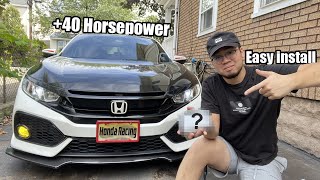 How To Make Your Honda Fast And Fun With One Easy Mod!