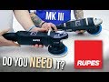 Do you NEED a Mark III? | RUPES Bigfoot Polisher Comparison