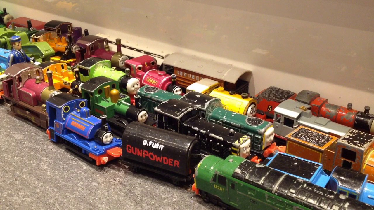 ertl models