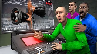 ЗАСНЯЛИ СИРЕНОГОЛОВОГО НА СКРЫТЫЕ КАМЕРЫ! УГАР И БЕЗУМИЕ В Garry`s Mod