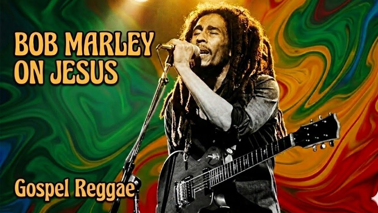 BOB MARLEY ON JESUS | Discovering His Spiritual Journey | Uplifting Caribbean Roots Reggae songs
