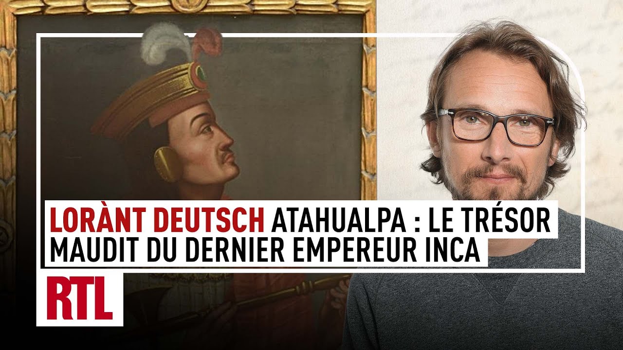 Entrez dans l'Histoire - Atahualpa : le trésor maudit du dernier Empereur inca I Intégrale