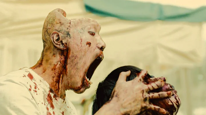 Mysterious Virus Turns The Infected Into Zombies With a Superhuman Strength - DayDayNews