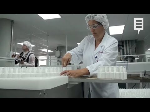 Wall Street roza máximos históricos tras el anuncio de Pfizer