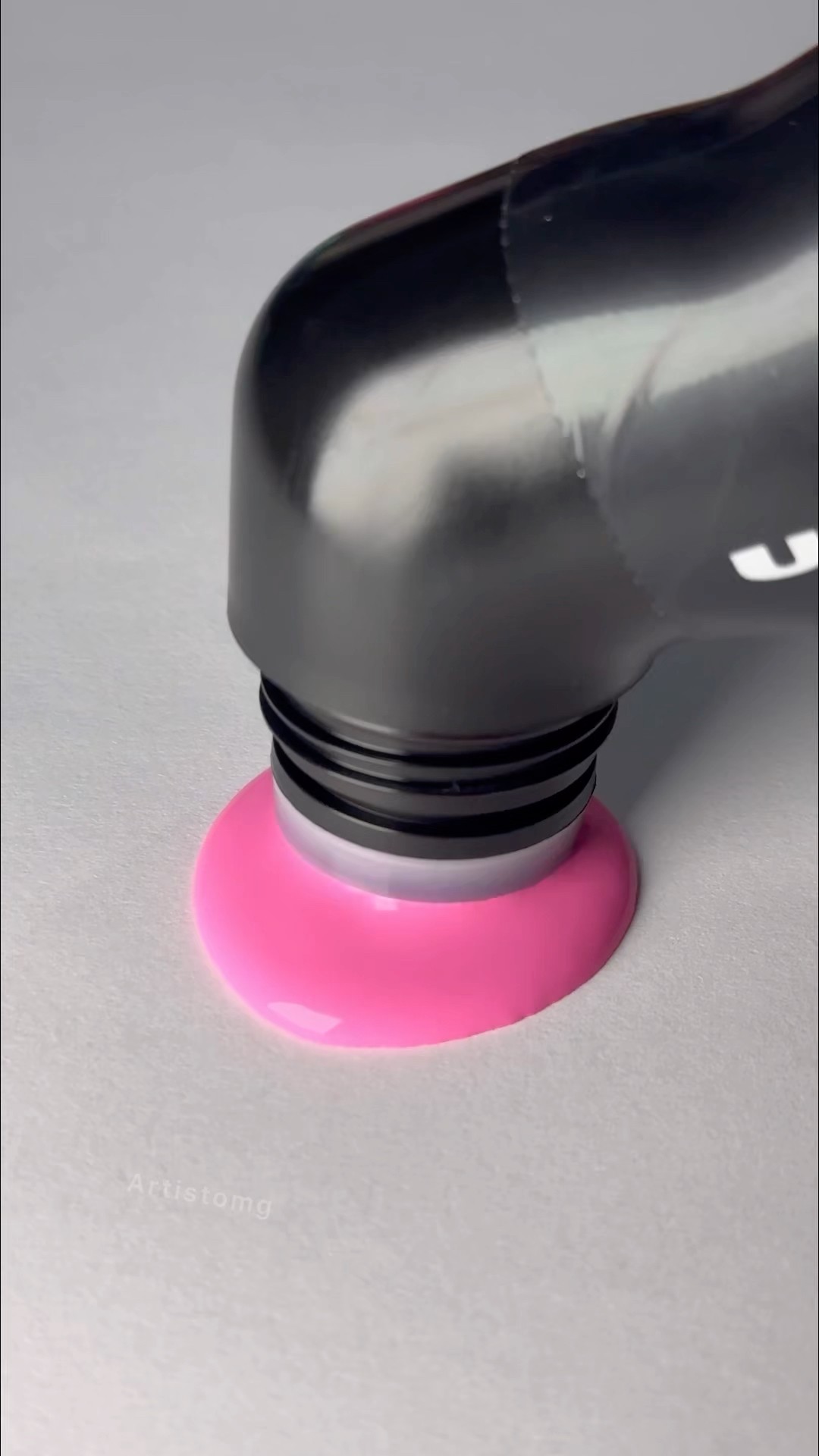 The Pink Mop’r Marker! ?✨? #artsupplies