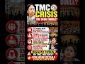 🚨 TMC'S BIGGEST CRISIS YET? 🇮🇳 #TMC #MamataBanerjee #WestBengal #BengalPolitics #PoliticalNews