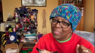 The Black Knitter Knitting Podcast Episode 14: Updates and More!