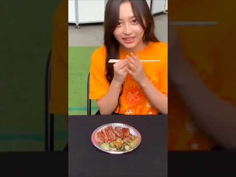 にゃぎの食レポ！#井上和（説明ボタンポチッと！）