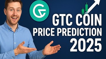 GTC Coin Price Prediction 2025 | Can Gitcoin (GTC) Be the Next Big Crypto? 📈
