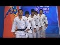 Japan Olympic Team 2016 | JudoHeroes