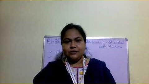 Class 1 (D&E), Computer, lesson 1, June 12@SFSNarengi