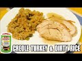 Tony Cachere&#39;s Creole Turkey and Dirty Rice - The Wolfe Pit