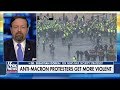 Video for "PARIS" PROTESTS, YELLOW VESTS, video "DECEMBER 3, 2018", -interalex