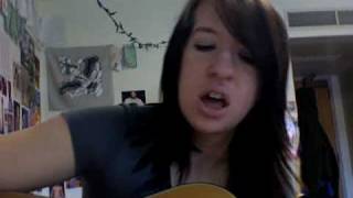 Video thumbnail of ""One More Dollar"- Gillian Welch Cover"