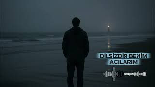 Dilsizdir Benim Acılarım Türkü 🎶🎙️