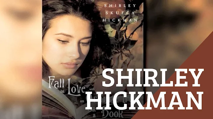 Shirley Hickman's Novel  "Fall in Love with an Ora...