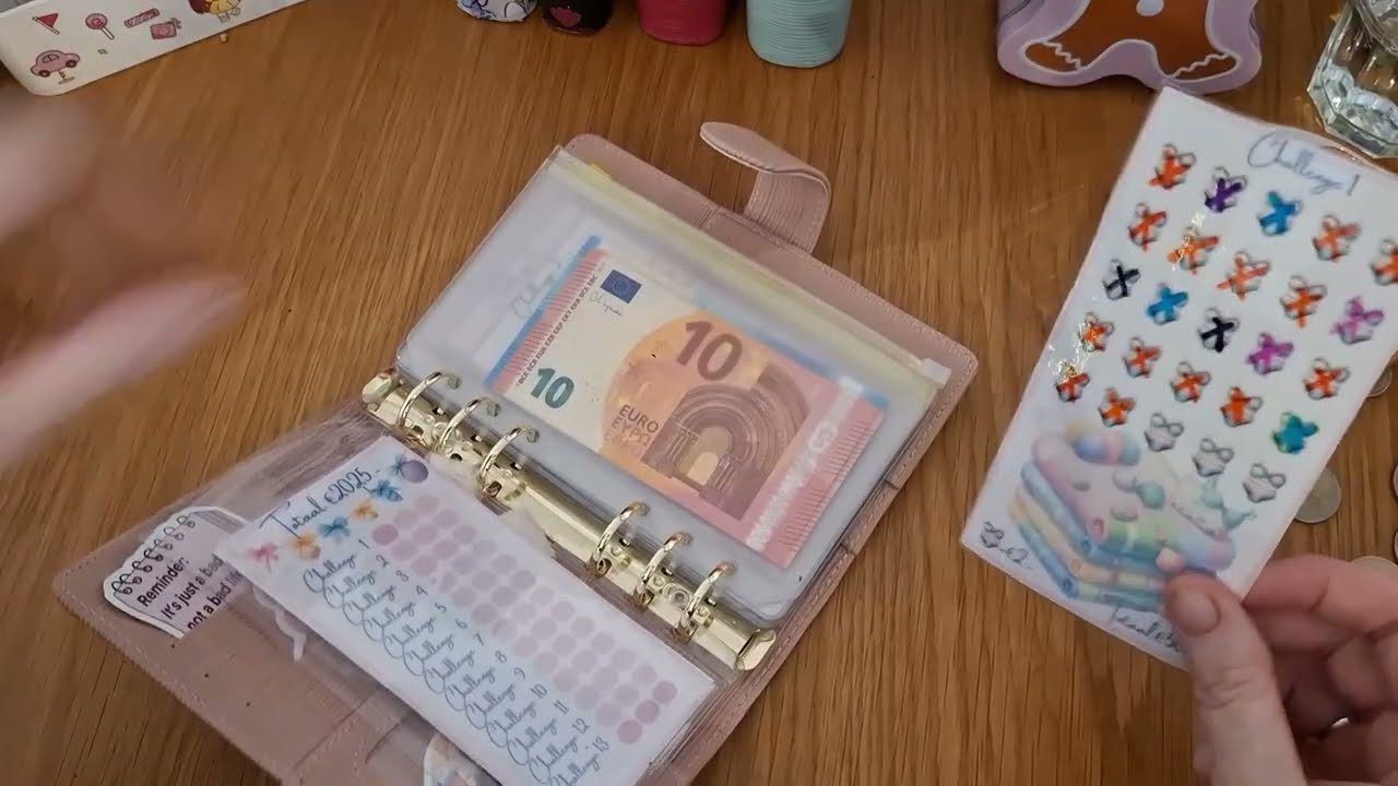 Spoiler: dit ging dus niet soepel 😅 | cashstuffing