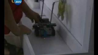 Shadow Puppets & Robotics