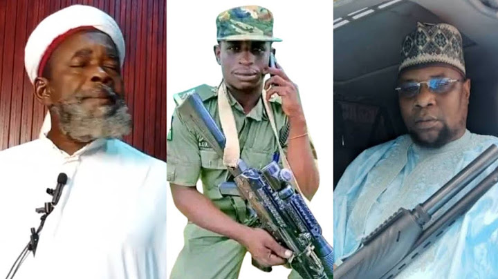 Kaiwa Sheikh Murtala Asada Hari da Yan Ta'adda Sukayi Har Gida | Yanzu Yanzu Martanin Sheikh Lukuwa