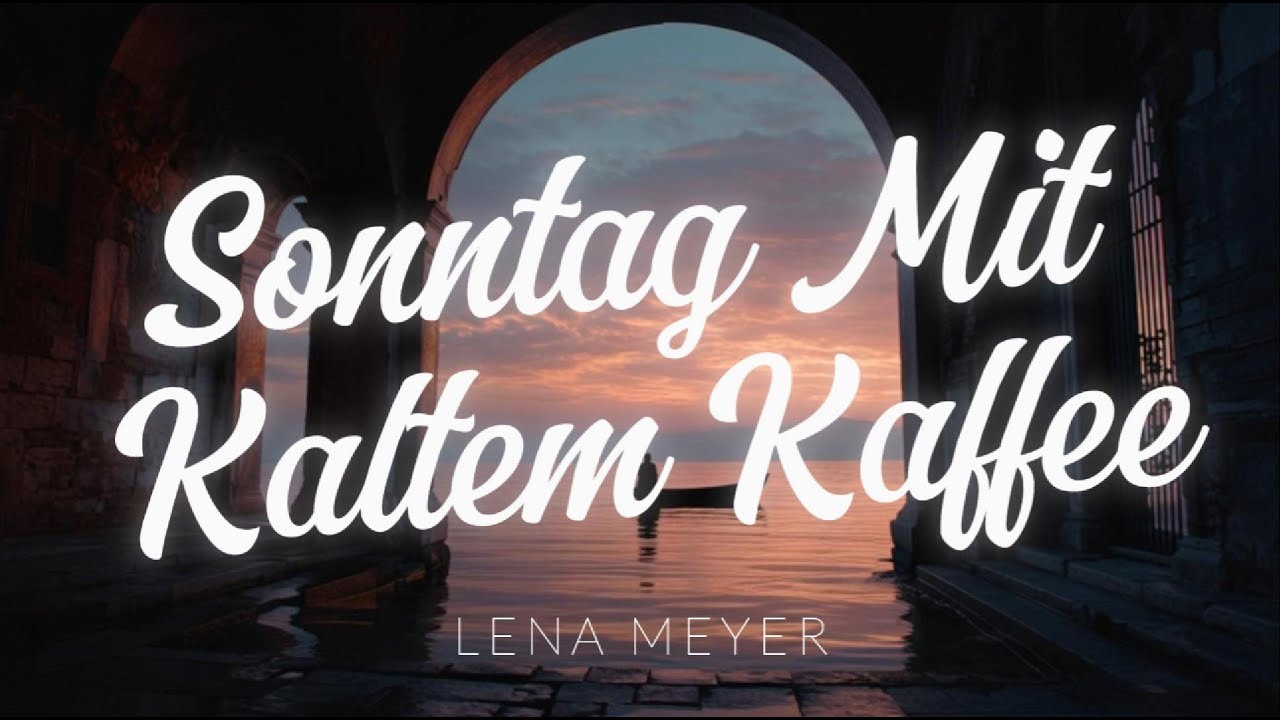 Sonntag Mit Kaltem Kaffee - Wenn du schon mal heimlich verliebt warst, ist das für dich.