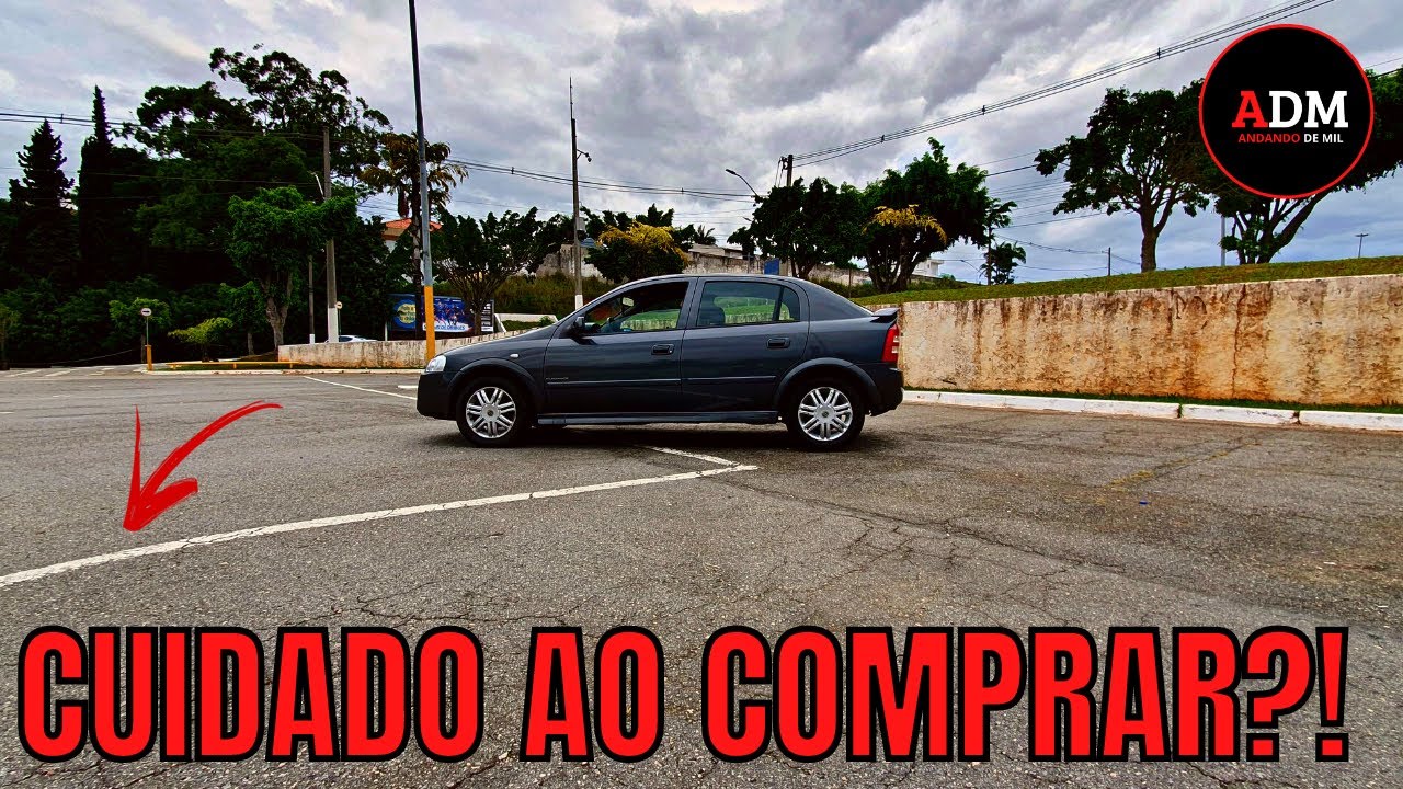 Chevrolet Astra 2011: 10 fatos a saber antes da compra do usado