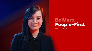 Finding Humanity in Sales : Nguyen Thi Thanh | Be More, Be a Guru