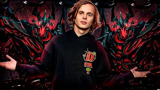 DYRACHYO НА SHADOW FIEND ПОПАЛСЯ С VTUNE И ВЫДАЛ БАЗУ НА ДЕМОНЕ