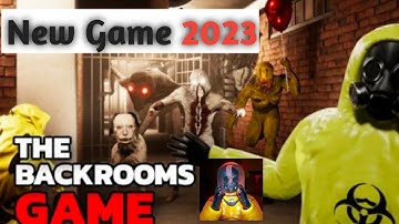 Entity: Backroom Multiplayer ||Gameplay Walkthrough Solo Tutorial || (Android/iOS)