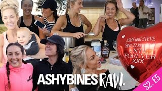 Ashy Bines RAW Season 2 Episode 5