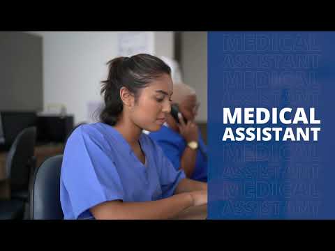 Health Care + Medical Programs at Contra Costa College
