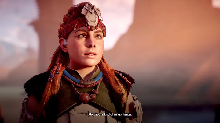 Horizon: Zero Dawn: Quick Look