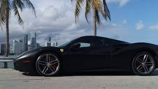 Ferrari 488 spider | exotic car rental ...