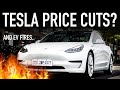 Tesla Price Cuts, EV Fires, &amp; What&#39;s The Point?