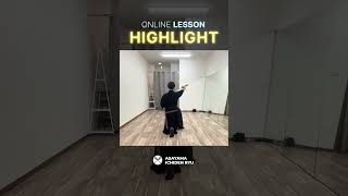 How You Use Your Back Foot #onlinelessons @letsasksekisensei