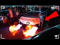 CARMEET TURNS INTO HUGE TAKEOVER!!! *CRAZY!*