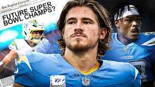 What They Aren't Telling You About The Los Angeles Chargers..