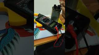 clamp metre se aap kaise microwave ka capacitor check karne ka tarika viral viralreel viralmicro