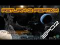 Kelp Krisps &amp; Questionable Engineering. | Space Engineers – Return 2 Pertam!