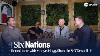 Six Nations Agree or Disagree ft. Ugo Monye, Stuart Hogg, Brian O'Driscoll and Tom Shanklin