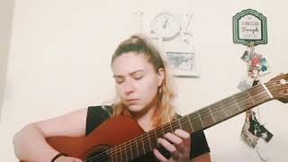 Oliver Dragojevic - U Mom Zagrljaju (cover)