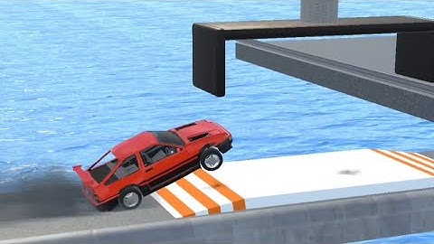 Crash Master 3D - All Levels Gameplay Android,ios (Level 965-975)