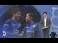 신유빈·임종훈, 유럽 스매시서 '22분 만에' 통과 / SBS 8뉴스