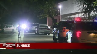 2 injured during shooting in Sunrise