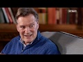 Glenn Hoddle reflects on his heart attack and his recovery