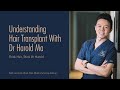 Understanding Hair Transplant with Dr Harold Ma from Freia Medical