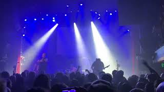 Fear Factory - Powershifter (Live in Denver CO 2024)